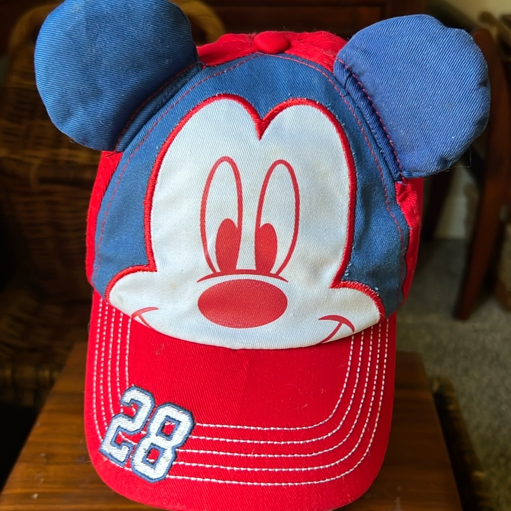 Disney Mickey Mouse Hat. Toddler